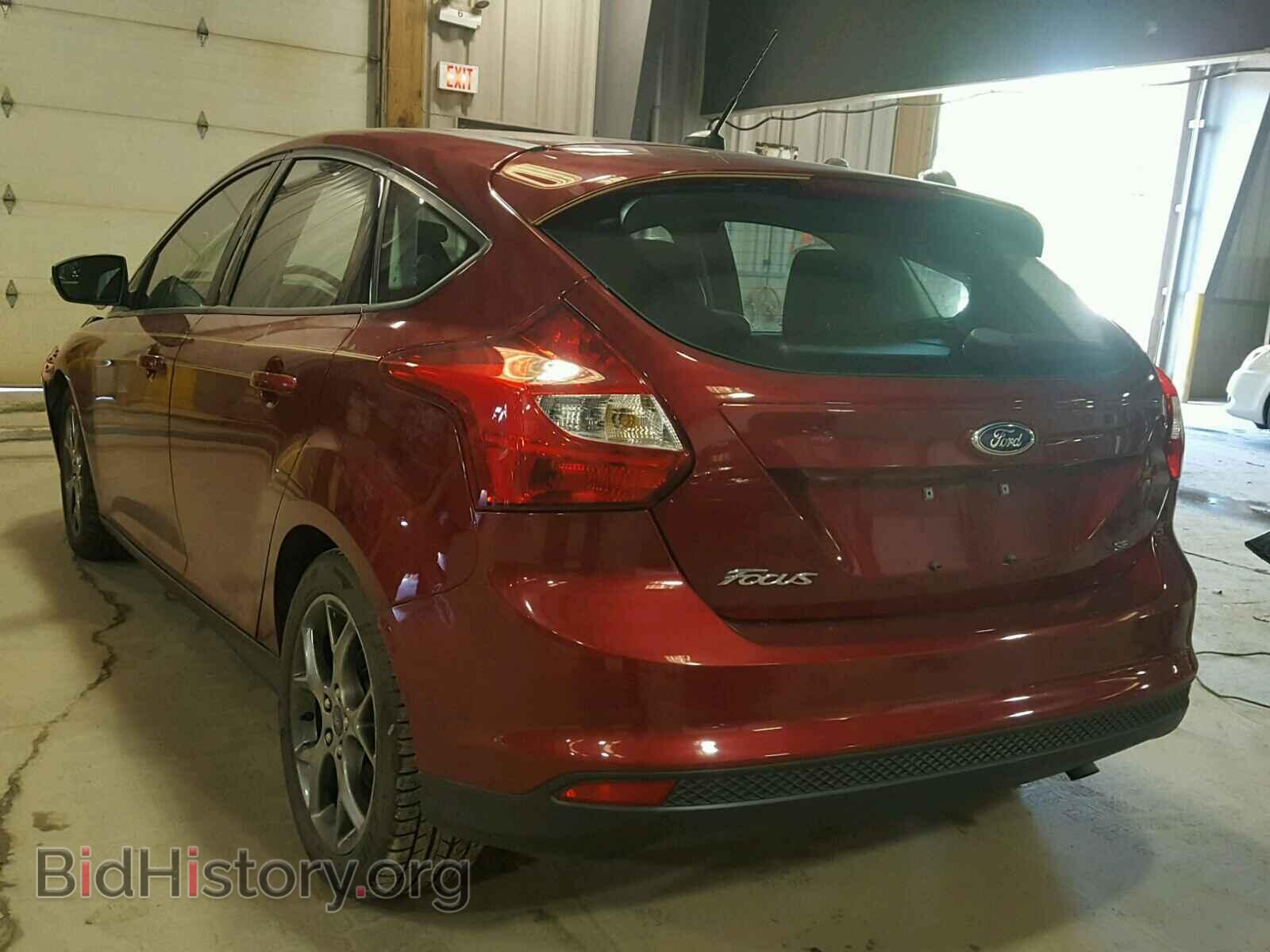 2014 FORD FOCUS - VIN: 1FADP3K25EL182013 - Photo 3
