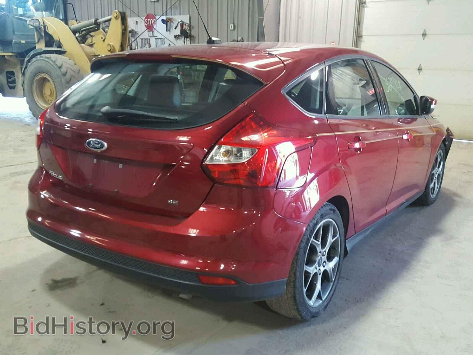 2014 FORD FOCUS - VIN: 1FADP3K25EL182013 - Photo 4