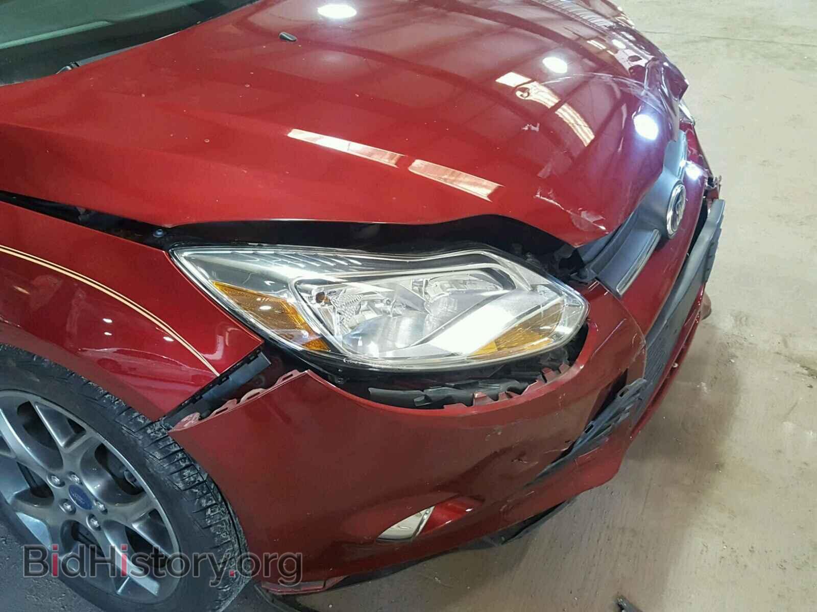 2014 FORD FOCUS - VIN: 1FADP3K25EL182013 - Photo 9