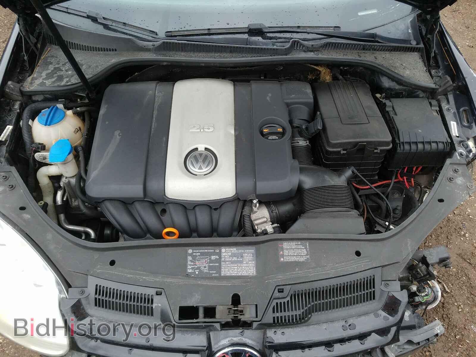 2007 VOLKSWAGEN RABBIT - VIN: WVWAS71K37W197633 - Фото 7