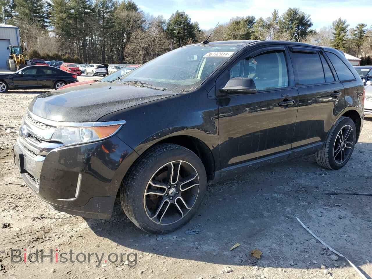 Photo 2FMDK4JC3DBB49272 - FORD EDGE 2013
