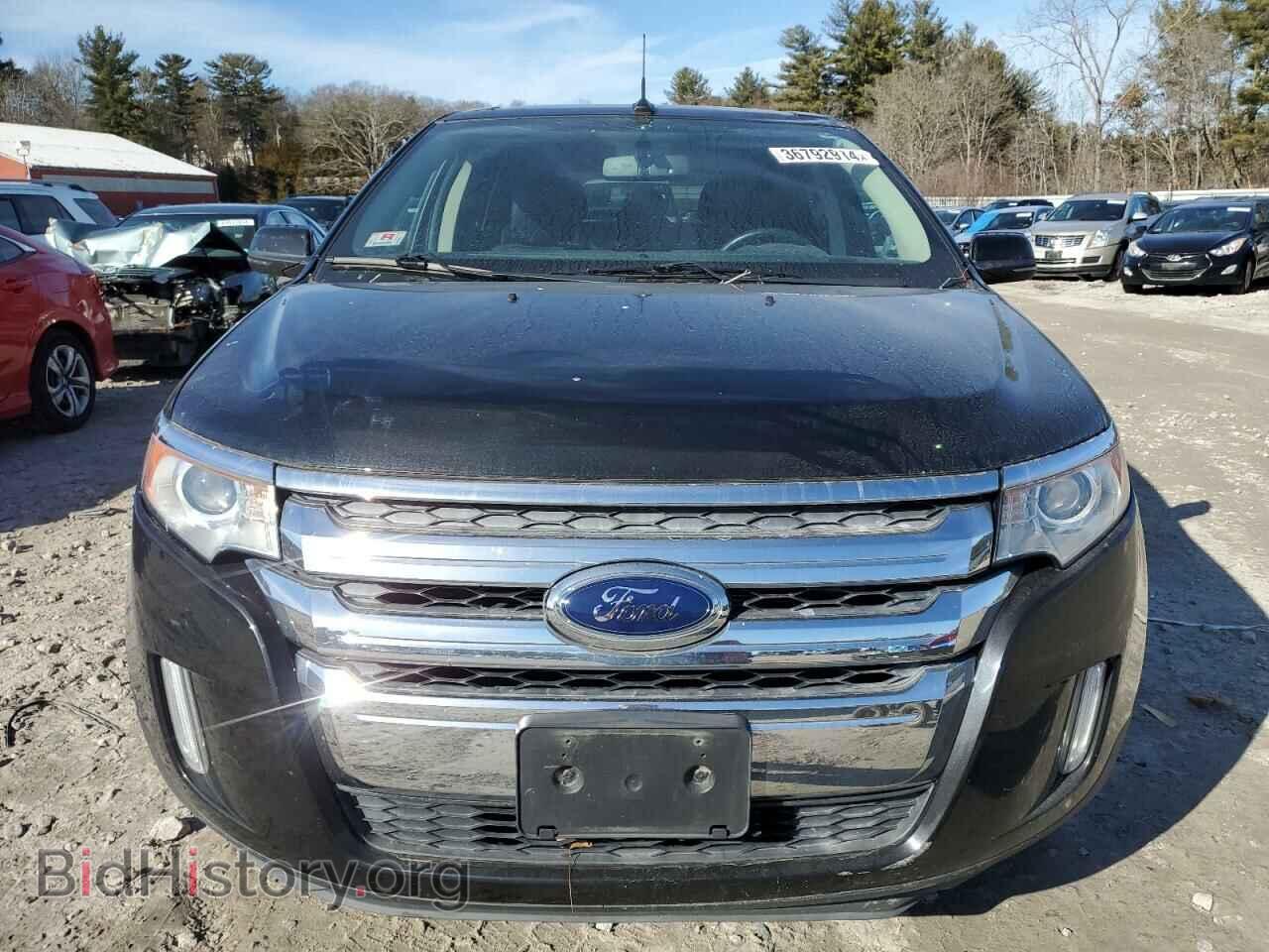 2013 FORD EDGE - VIN: 2FMDK4JC3DBB49272 - Photo 5