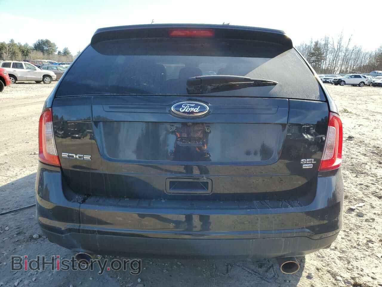 2013 FORD EDGE - VIN: 2FMDK4JC3DBB49272 - Photo 6