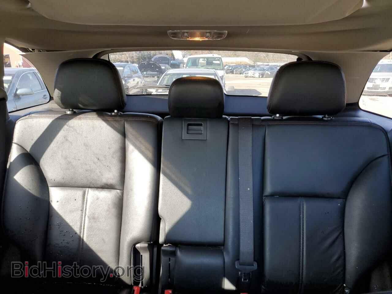 2013 FORD EDGE - VIN: 2FMDK4JC3DBB49272 - Photo 10