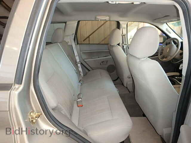 2006 JEEP CHEROKEE - VIN: 1J4GS48K86C190962 - Фото 6