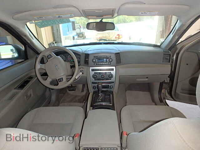 2006 JEEP CHEROKEE - VIN: 1J4GS48K86C190962 - Фото 9