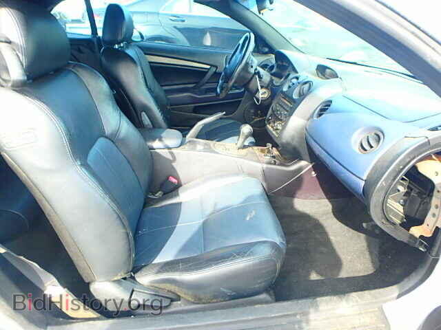 2003 MITSUBISHI ECLIPSE - VIN: 4A3AE75H63E089641 - Фото 5