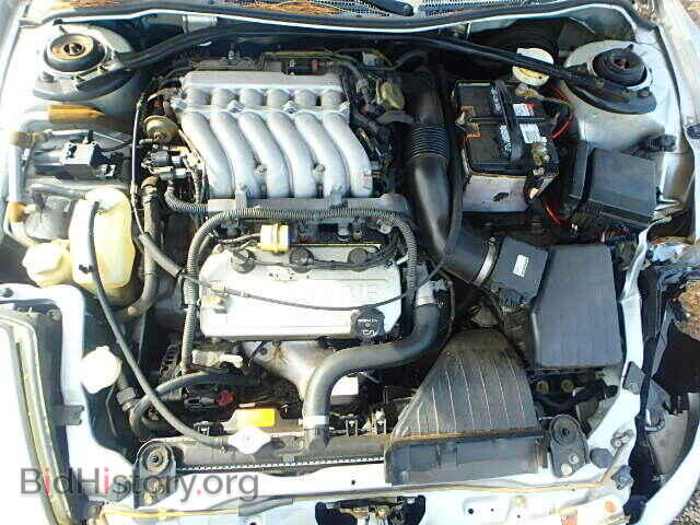 2003 MITSUBISHI ECLIPSE - VIN: 4A3AE75H63E089641 - Фото 7