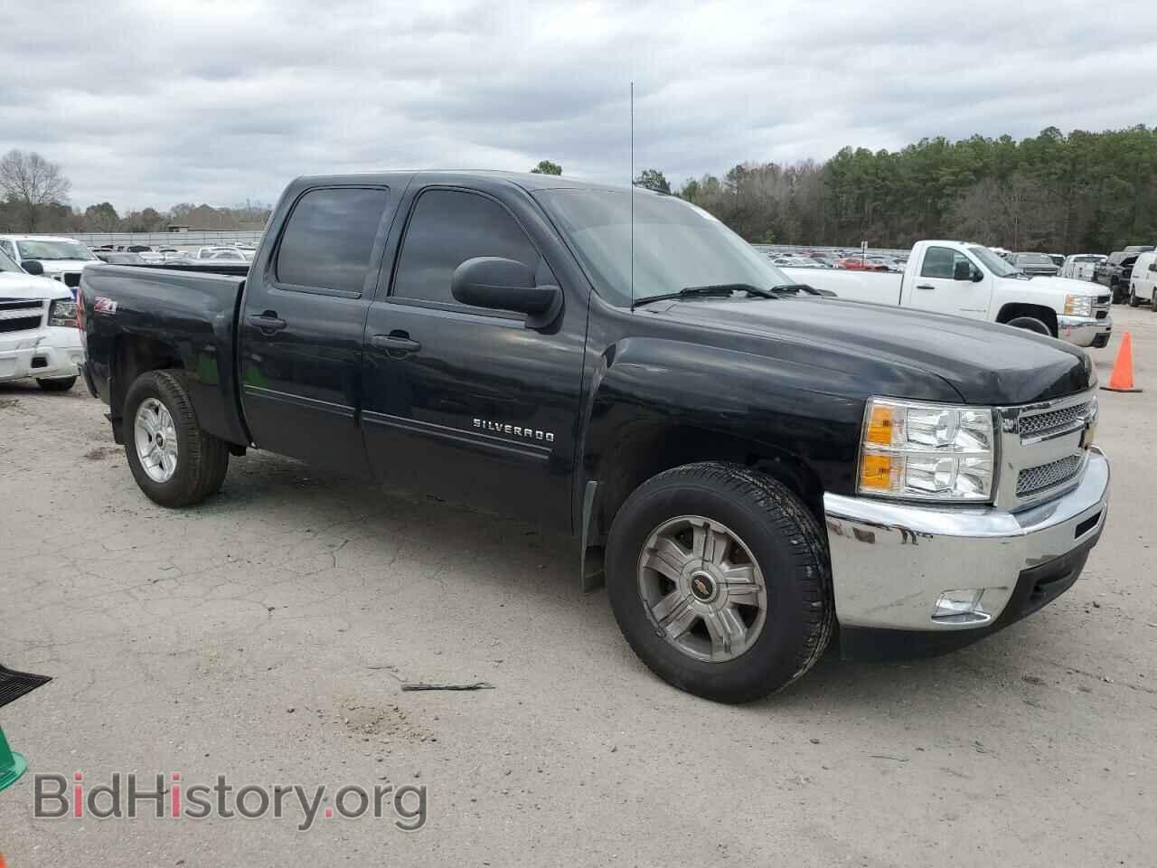2012 CHEVROLET ALL Models - VIN: 3GCPCSE03CG163557 - Фото 4