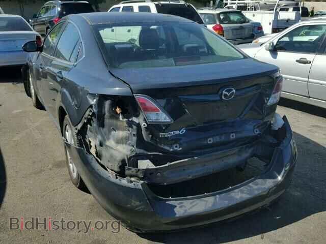 2012 MAZDA 6 - VIN: 1YVHZ8DH1C5M34422 - Фото 3