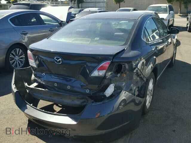 2012 MAZDA 6 - VIN: 1YVHZ8DH1C5M34422 - Фото 4