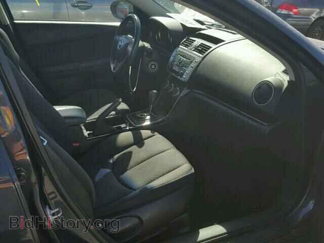 2012 MAZDA 6 - VIN: 1YVHZ8DH1C5M34422 - Фото 5