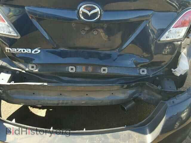 2012 MAZDA 6 - VIN: 1YVHZ8DH1C5M34422 - Фото 10