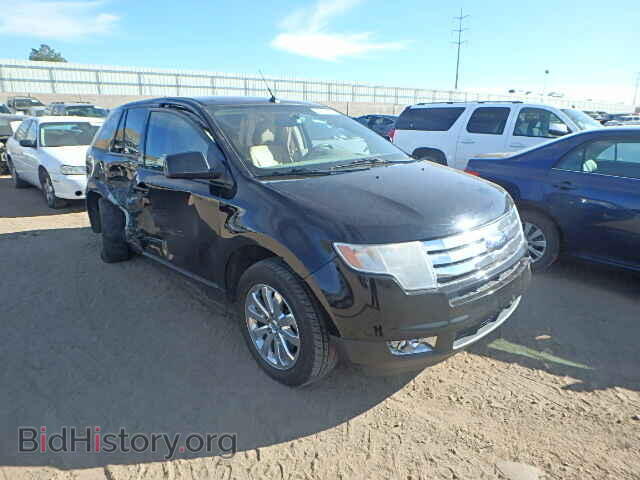 Фотография 2FMDK48C07BA87162 - FORD EDGE 2007