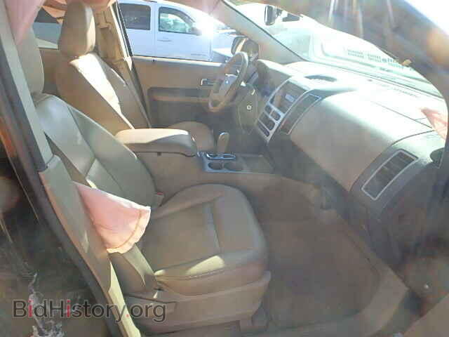2007 FORD EDGE - VIN: 2FMDK48C07BA87162 - Фото 5