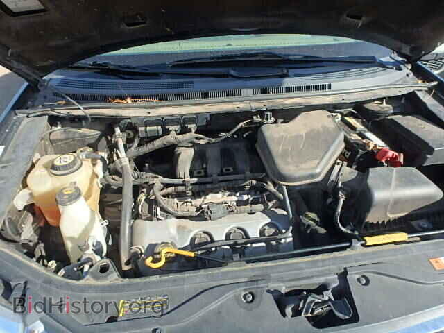 2007 FORD EDGE - VIN: 2FMDK48C07BA87162 - Фото 7