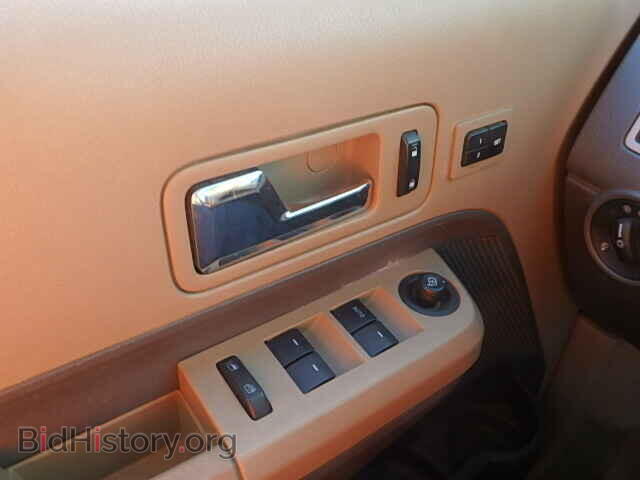 2007 FORD EDGE - VIN: 2FMDK48C07BA87162 - Фото 10