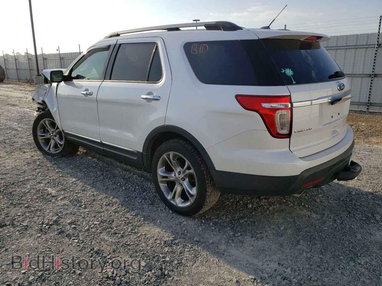 2011 FORD EXPLORER - VIN: 1FMHK8F80BGA90653 - Фото 3
