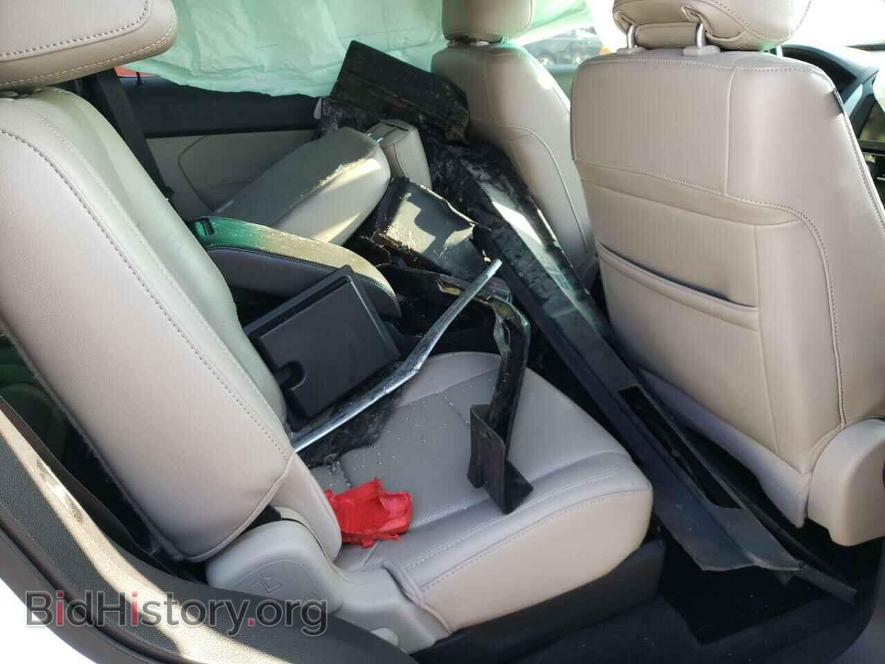 2011 FORD EXPLORER - VIN: 1FMHK8F80BGA90653 - Фото 6