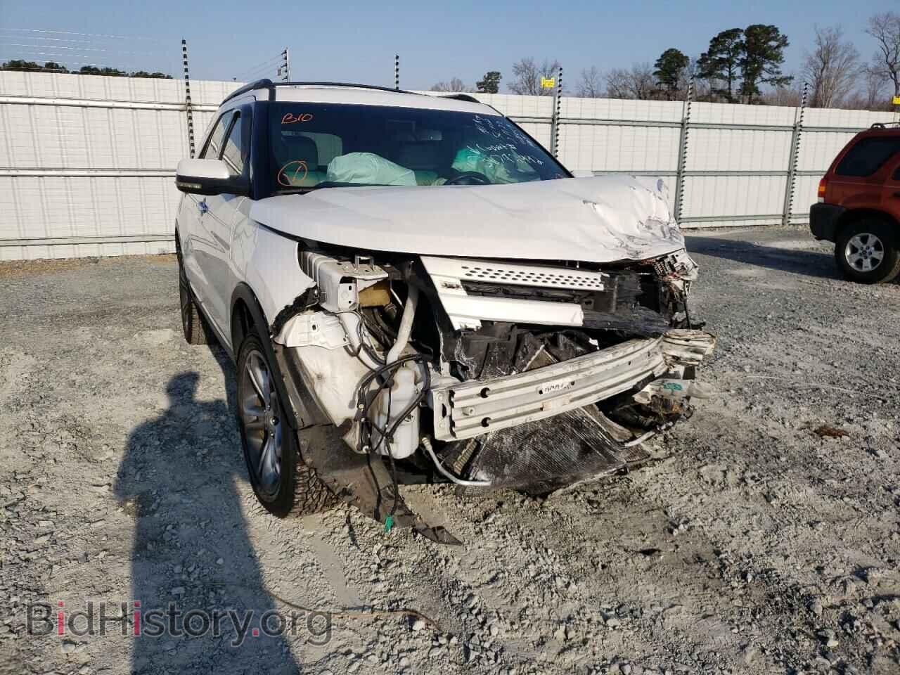 2011 FORD EXPLORER - VIN: 1FMHK8F80BGA90653 - Фото 9