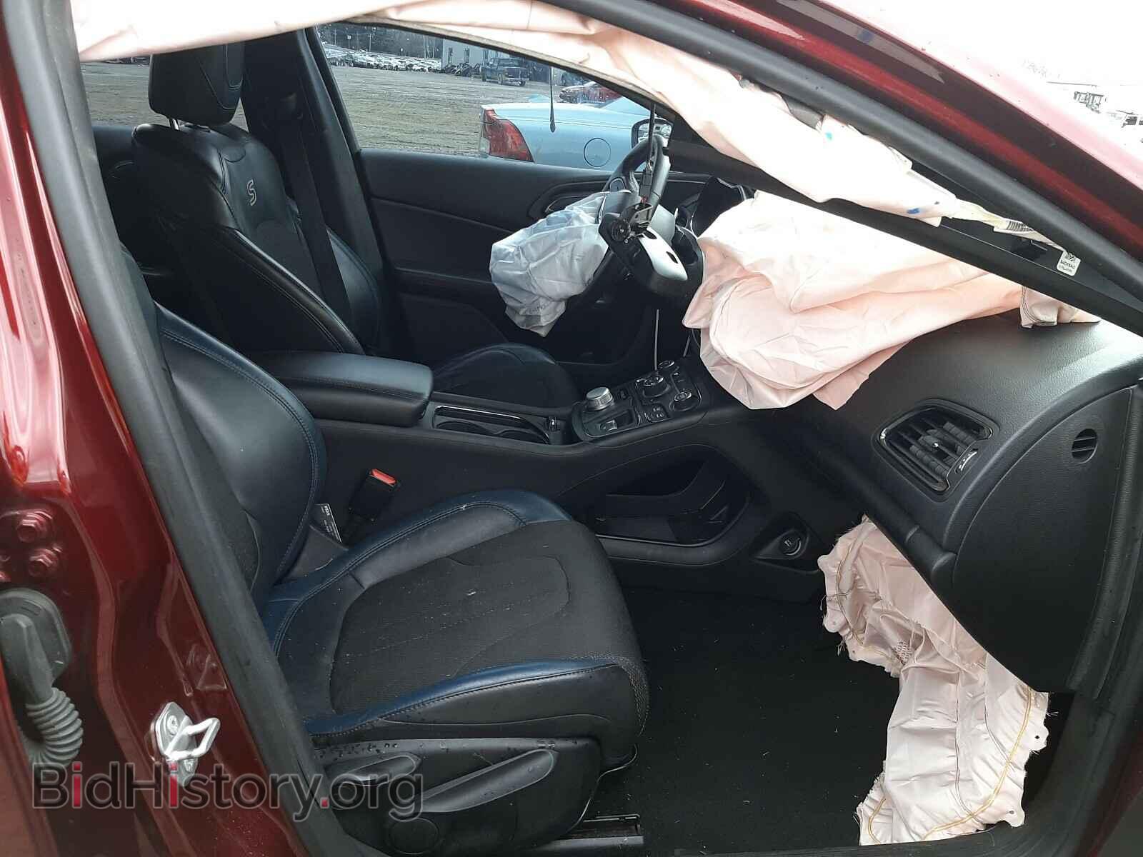 2015 CHRYSLER 200 - VIN: 1C3CCCBB7FN753559 - Фото 5