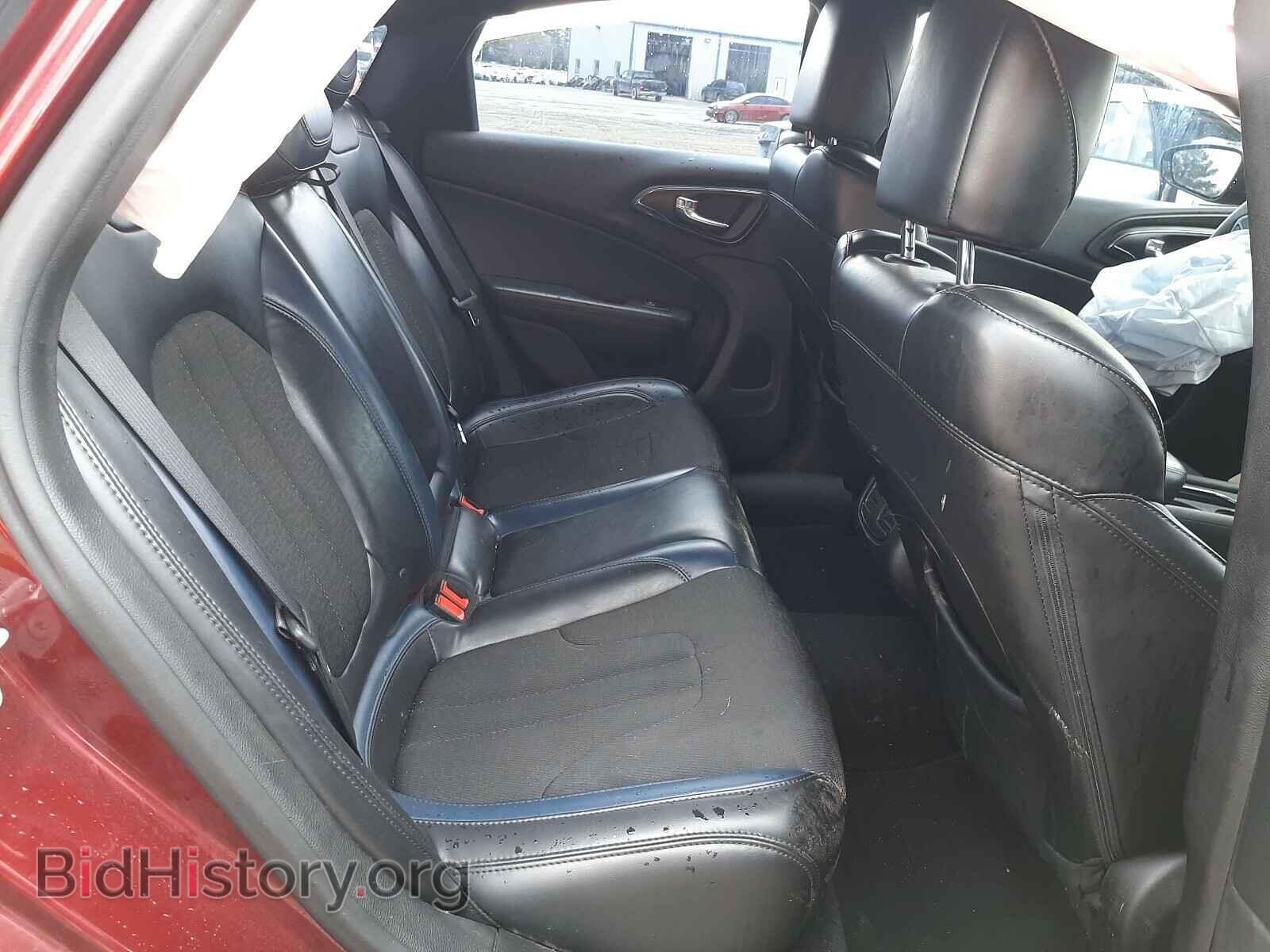 2015 CHRYSLER 200 - VIN: 1C3CCCBB7FN753559 - Фото 6