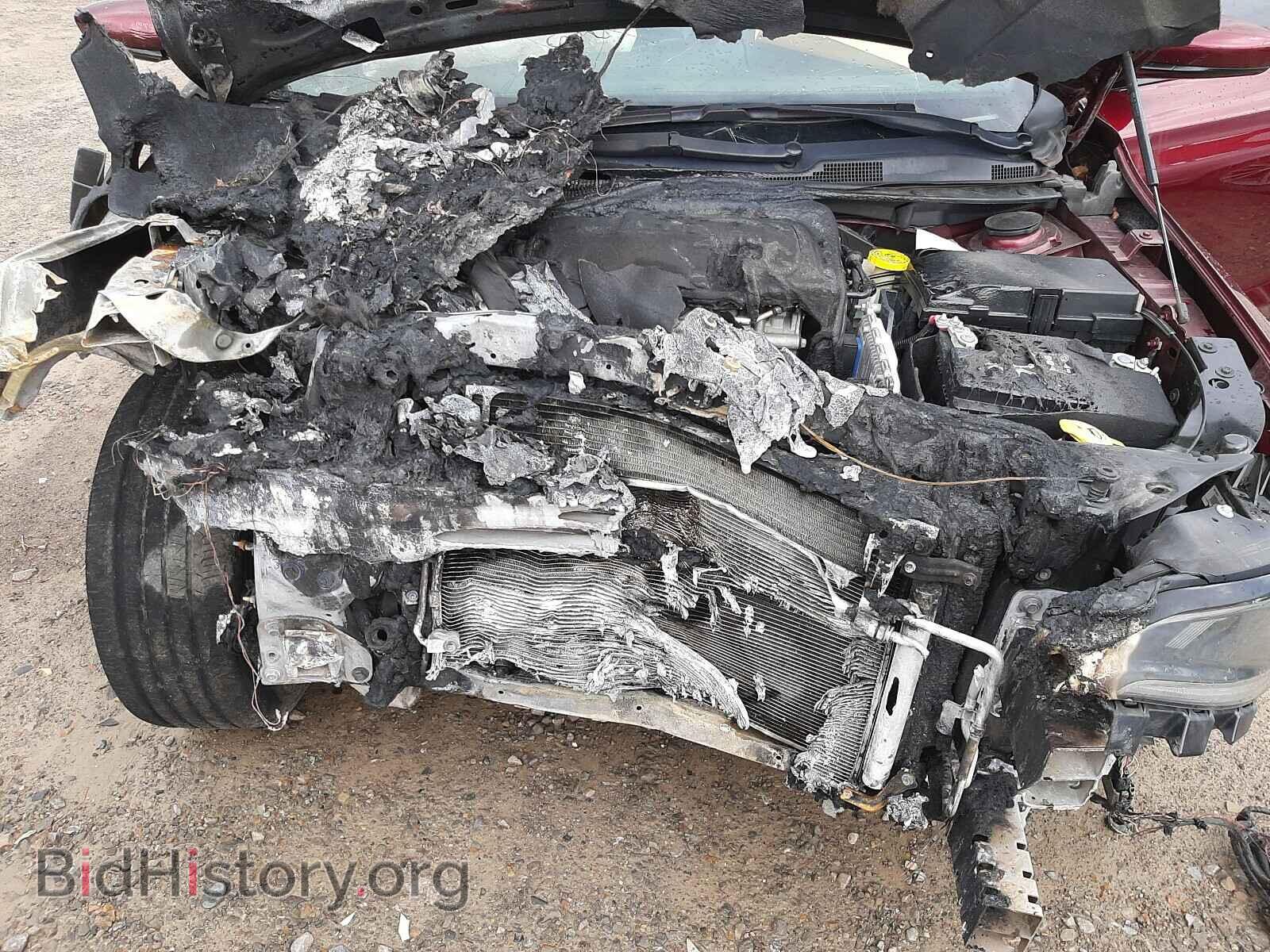 2015 CHRYSLER 200 - VIN: 1C3CCCBB7FN753559 - Фото 7