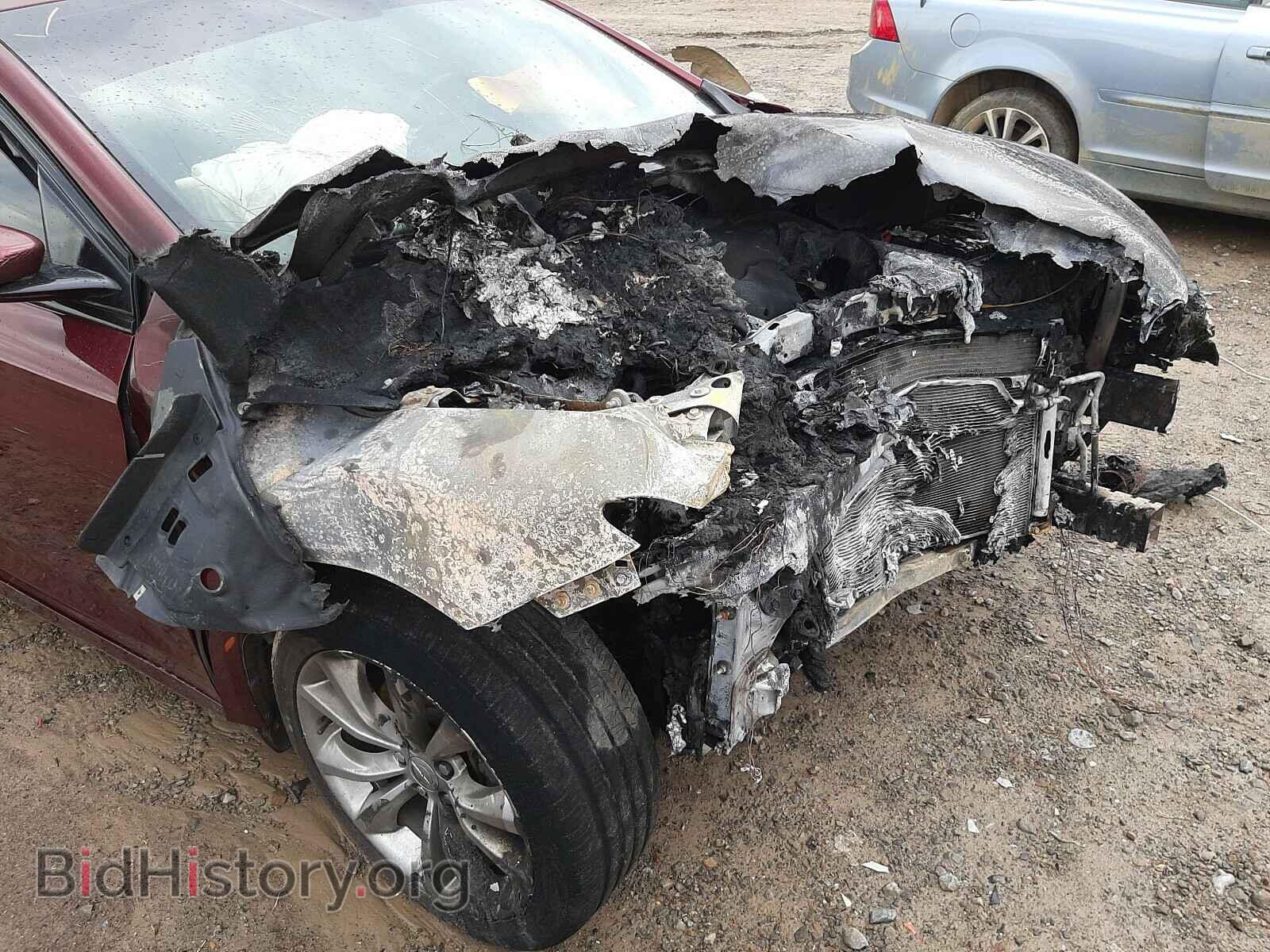 2015 CHRYSLER 200 - VIN: 1C3CCCBB7FN753559 - Фото 9