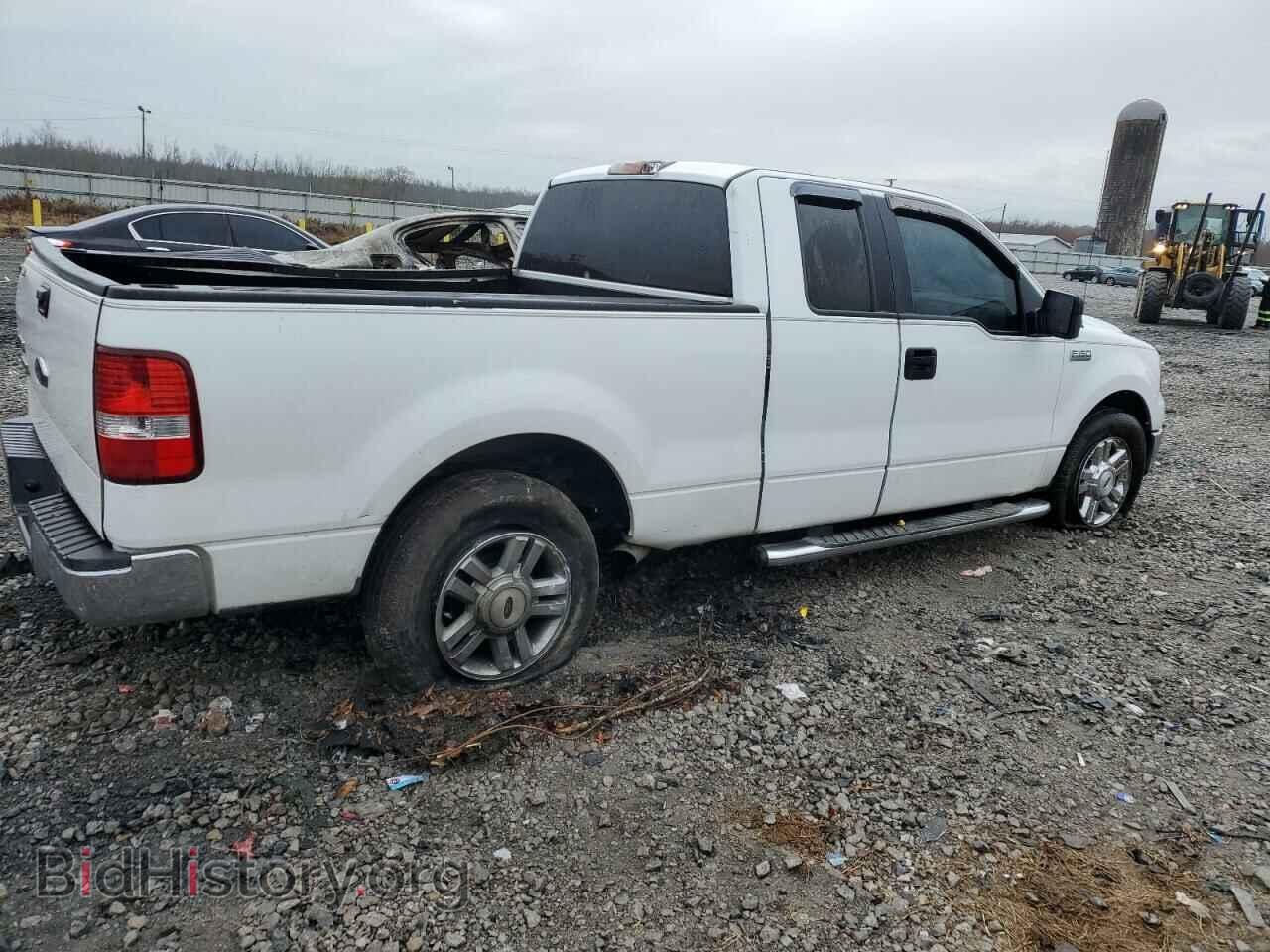 2006 FORD All Models - VIN: 1FTPX12586FA62308 - Фото 3