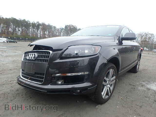 2009 AUDI Q7 - VIN: WA1AY74L89D012178 - Фото 2