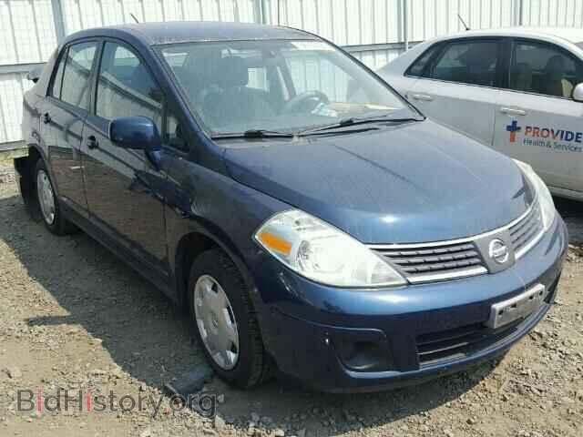 Фотография 3N1BC11E89L387173 - NISSAN VERSA 2009