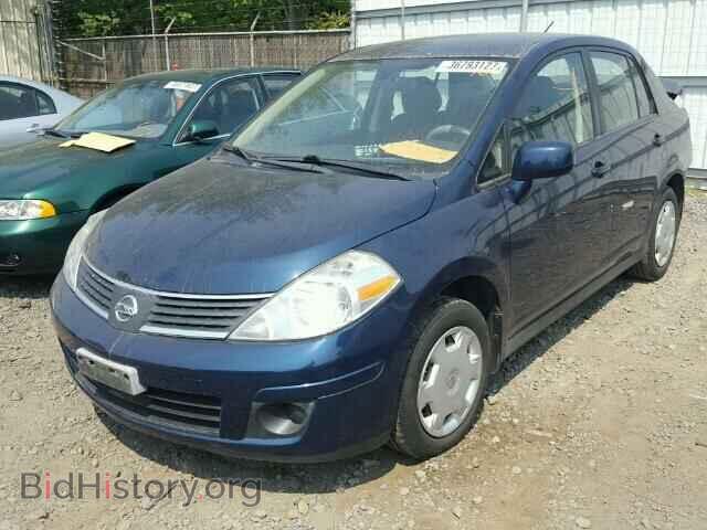2009 NISSAN VERSA - VIN: 3N1BC11E89L387173 - Фото 2