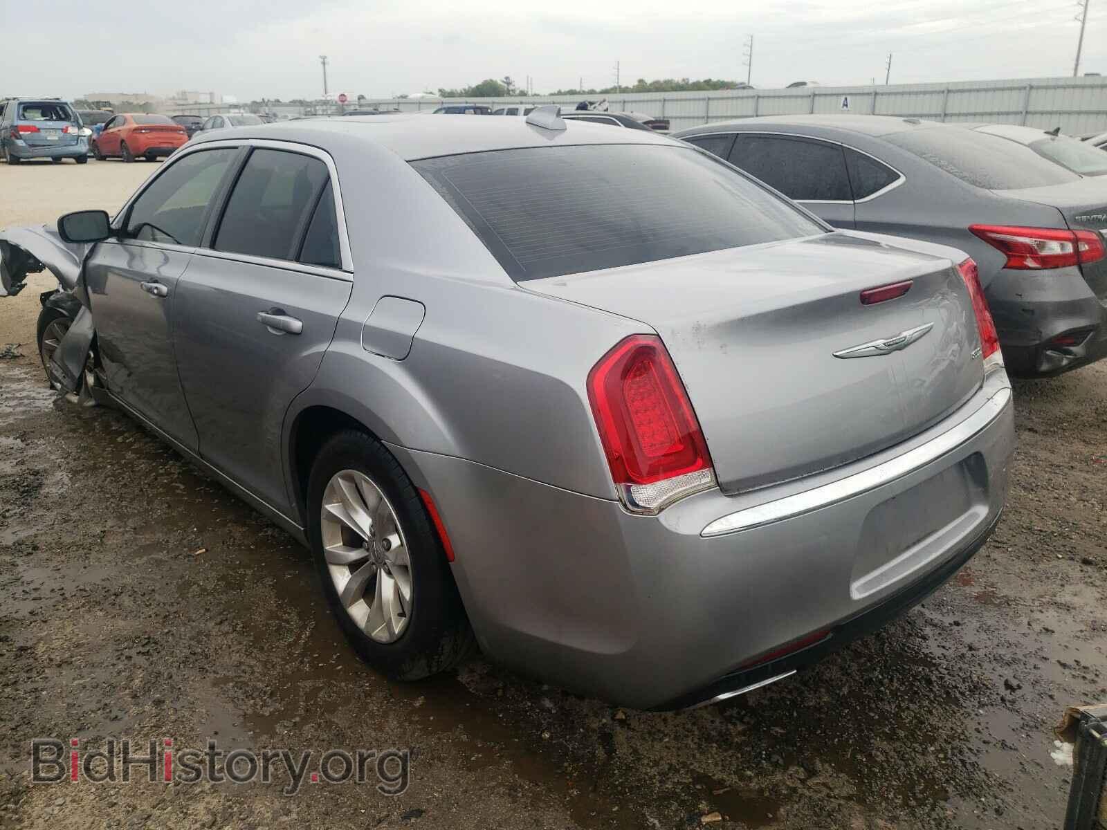2016 CHRYSLER 300 - VIN: 2C3CCAAG5GH206723 - Фото 3