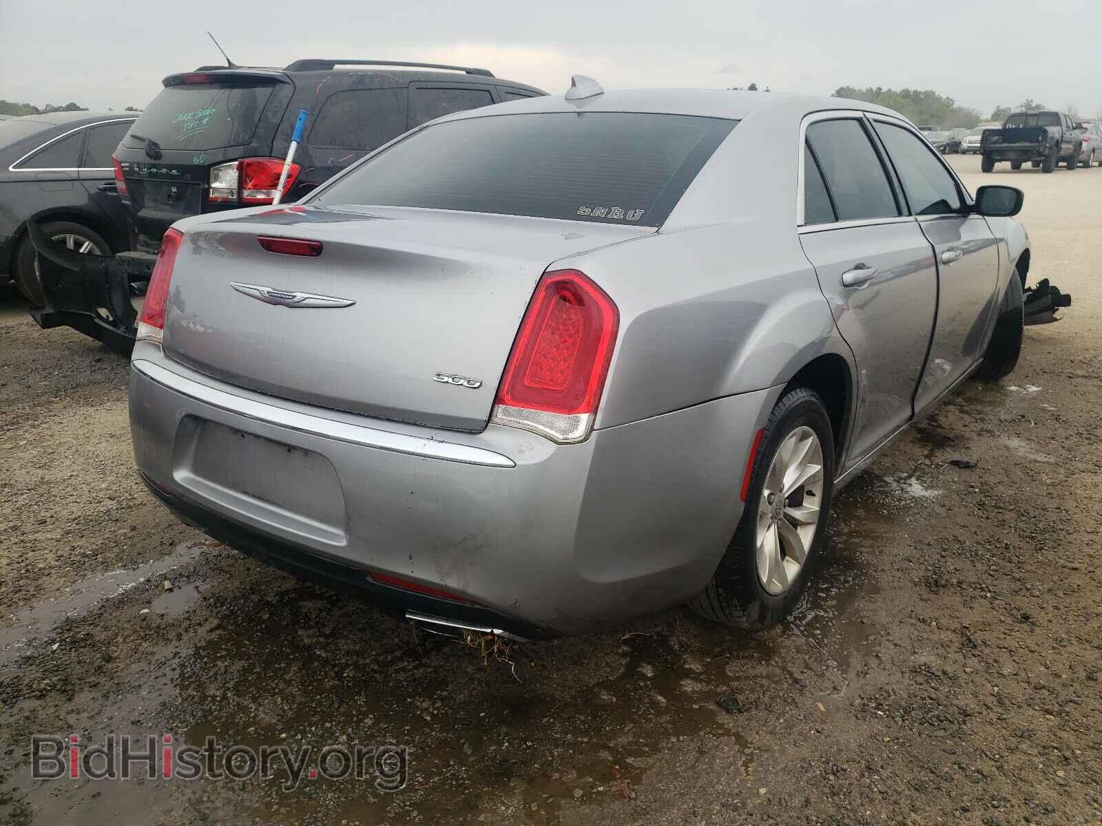2016 CHRYSLER 300 - VIN: 2C3CCAAG5GH206723 - Фото 4