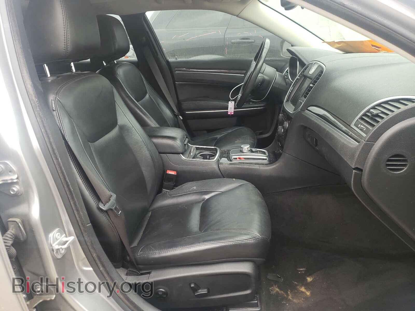 2016 CHRYSLER 300 - VIN: 2C3CCAAG5GH206723 - Фото 5
