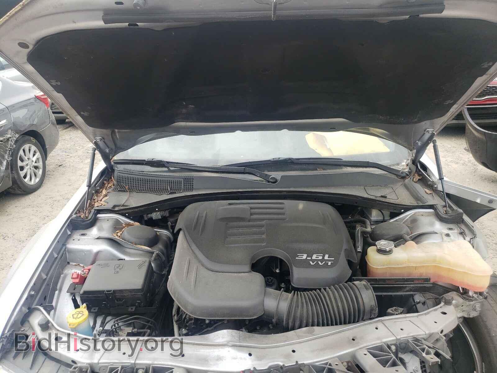 2016 CHRYSLER 300 - VIN: 2C3CCAAG5GH206723 - Фото 7