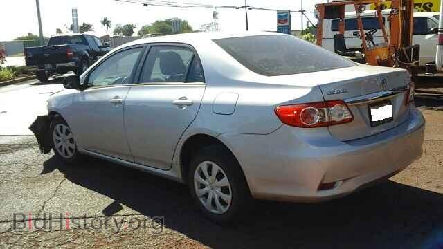 2011 TOYOTA COROLLA - VIN: 2T1BU4EEXBC663156 - Photo 3