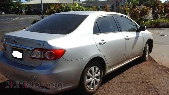 2011 TOYOTA COROLLA - VIN: 2T1BU4EEXBC663156 - Photo 4