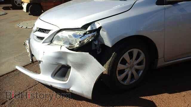 2011 TOYOTA COROLLA - VIN: 2T1BU4EEXBC663156 - Photo 9