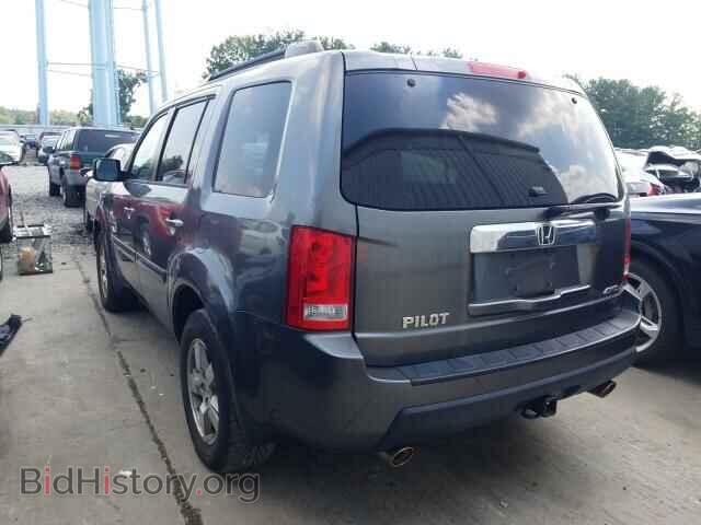 2011 HONDA PILOT - VIN: 5FNYF4H58BB042963 - Фото 3
