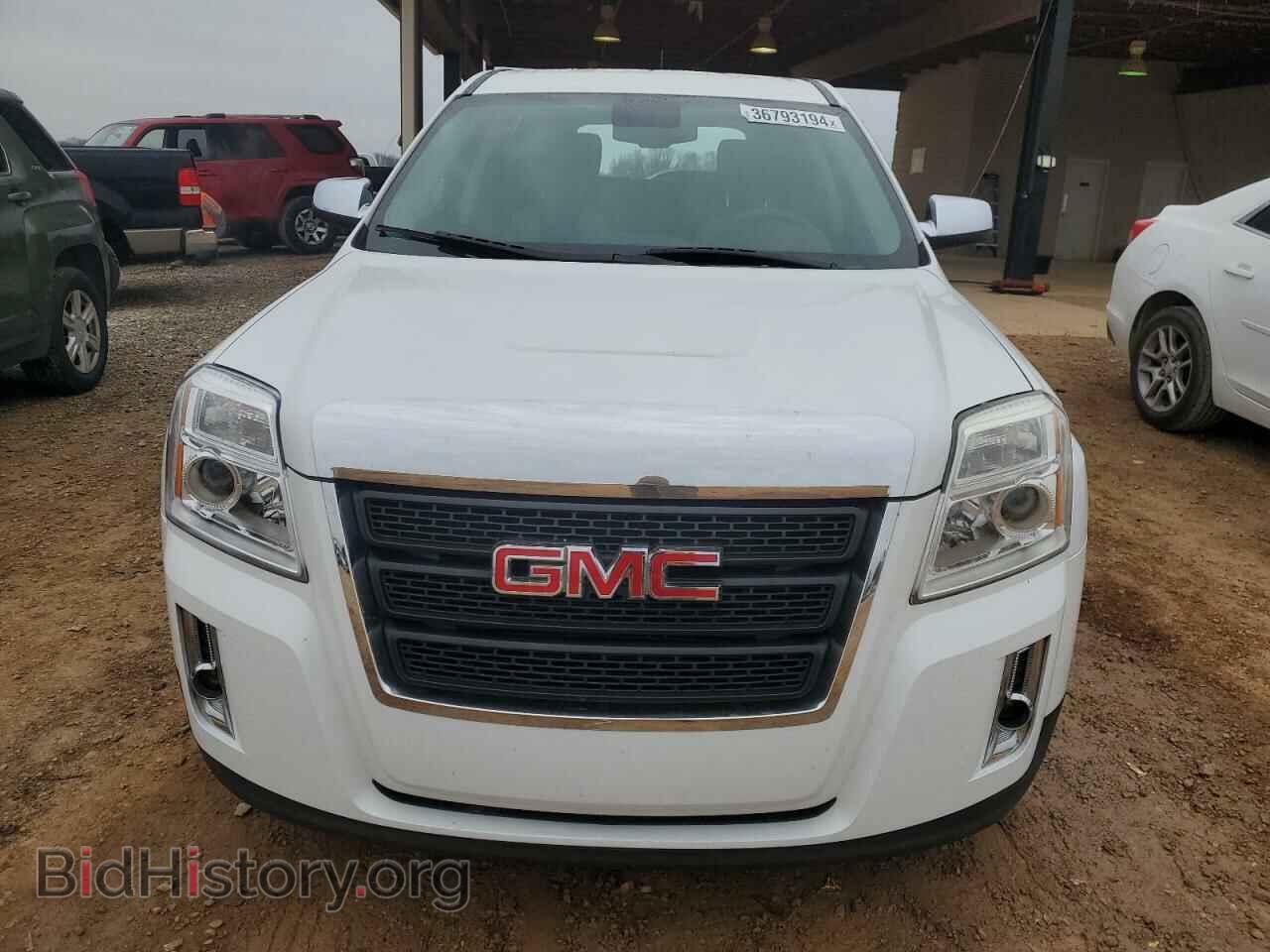 2013 GMC TERRAIN - VIN: 2GKALMEK2D6432510 - Фото 5