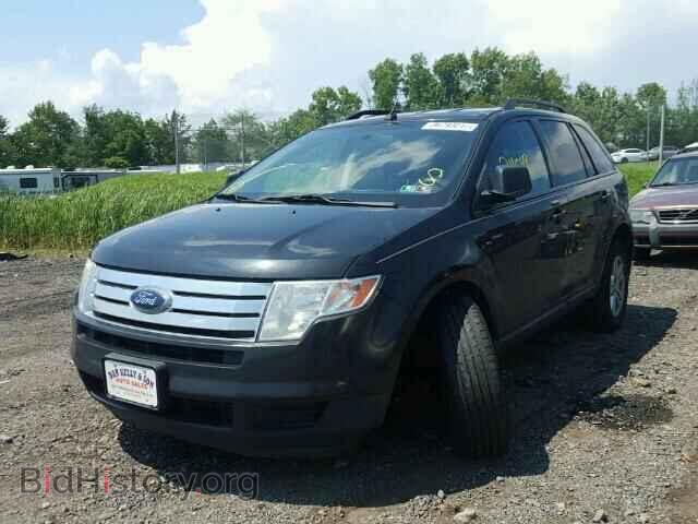 2010 FORD EDGE - VIN: 2FMDK3GC1ABA13090 - Фото 2