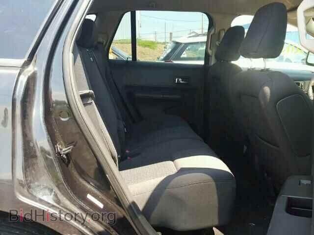 2010 FORD EDGE - VIN: 2FMDK3GC1ABA13090 - Фото 6