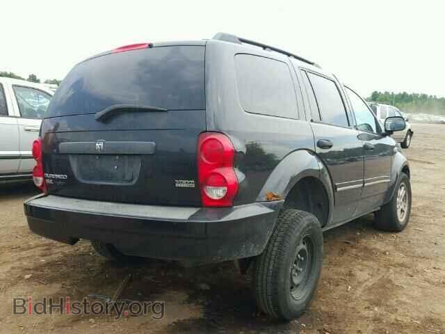 2008 DODGE DURANGO - VIN: 1D8HB482X8F103558 - Фото 4