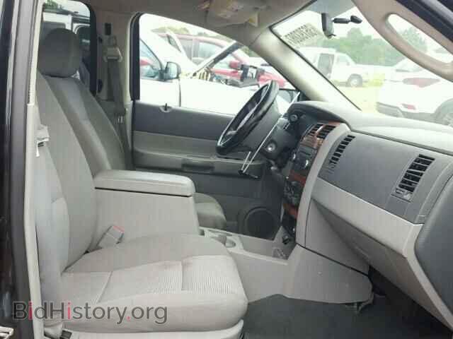 2008 DODGE DURANGO - VIN: 1D8HB482X8F103558 - Фото 5