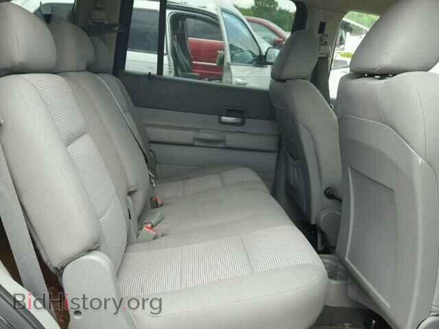 2008 DODGE DURANGO - VIN: 1D8HB482X8F103558 - Фото 6