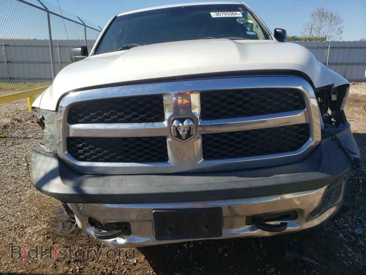2016 RAM 1500 - VIN: 1C6RR7FT0GS112536 - Фото 5
