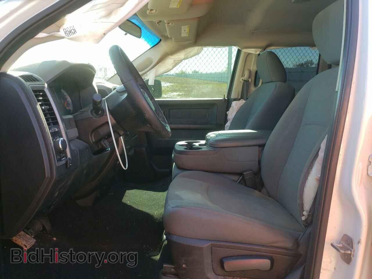 2016 RAM 1500 - VIN: 1C6RR7FT0GS112536 - Фото 7
