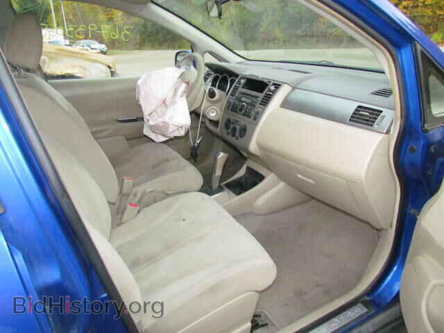 2009 NISSAN VERSA - VIN: 3N1BC13E59L453787 - Фото 5