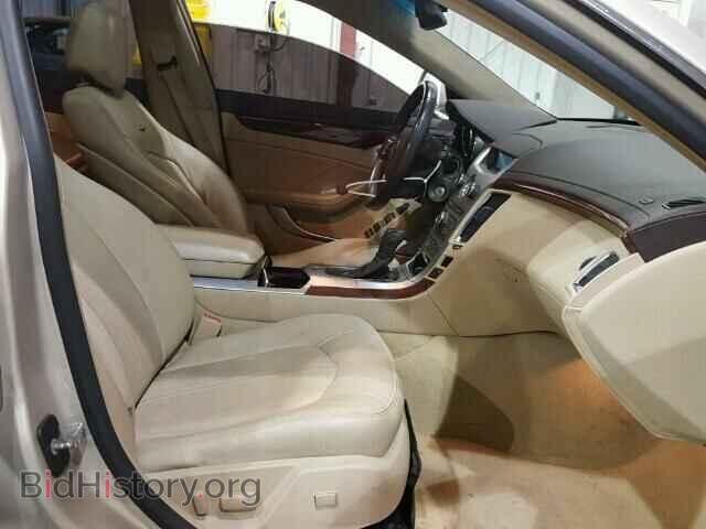 2008 CADILLAC CTS - VIN: 1G6DF577680156686 - Фото 5